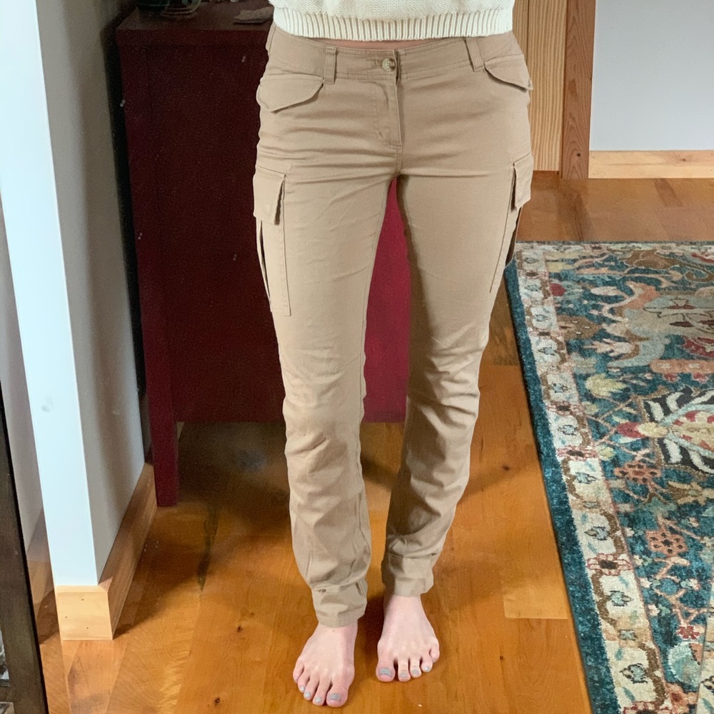 Ralph Lauren khakis size 4